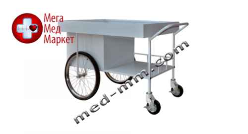 Купить ВІЗОК ДЛЯ ПЕРЕВЕЗЕННЯ ЇЖІ ПОСИЛЕНИЙ ТПП-У цена, характеристики, отзывы